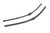 Щетка дворн. Кол-во (60+60см) Side Pin 22mm бескаркас MB C-Class/E-Class 07- DENSO DF-104 (фото 2)