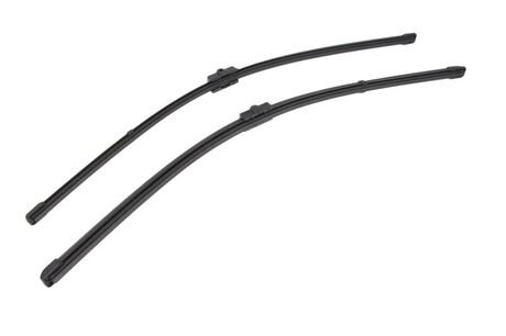 Щітка дворн. Комплект (60+60см) Side Pin 22mm безкаркас MB C-Class/E-Class 07- DENSO DF-104