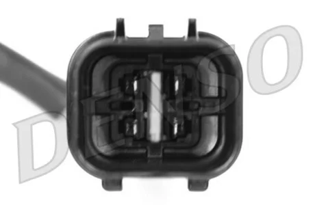 Лямбда-зонд (кількість дротів 4, 400мм) HYUNDAI ACCENT IV, ELANTRA IV, GETZ, I20 I, I30, IX20 KIA C DENSO DOX-2065