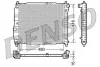 Радіатор CHEVROLET/DAEWOO AveoT200,250/Kalos "1,2-1,5 "02-14 DENSO DRM15003 (фото 1)