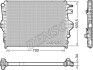 Радіатор PORSCHE/VW Cayenne/Touareg \'\'3,0-3,6 "10-18 DENSO DRM32050 (фото 1)