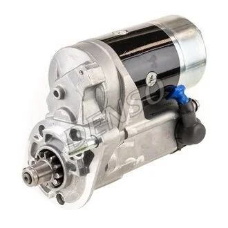 Стартер (12В, 2,7кВт, новий із заставою) TOYOTA HILUX VII, HILUX VIII 24D-30D 1104- DENSO DSN1371