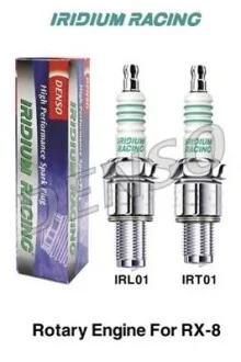 СВІЧКА Iridium Racing (5752) IRT01-31 DENSO IRT0131