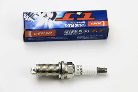 Свічка запалювання NICKEL TT (4-х. міс. уп.) DENSO KH20TT
