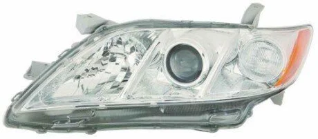 Основная фара справа DEPO 212-11Q6R-LD-EM