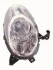 Фара передняя DEPO 215-11C3L-LD-EM (фото 1)