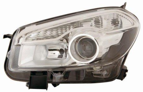 Фара передняя в сборе DEPO 21511D7RLDEM