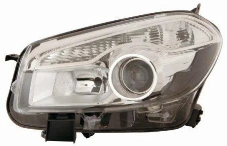 Фара передня у зборі DEPO 21511D7RLDEM