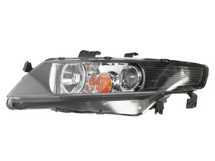 Фара левая DEPO 217-1144L-LD-EM