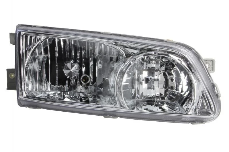 Фара пра. HYUNDAI H-1 / H200 00-04 (ви-во) DEPO 221-1119R-LD-EM (фото 1)