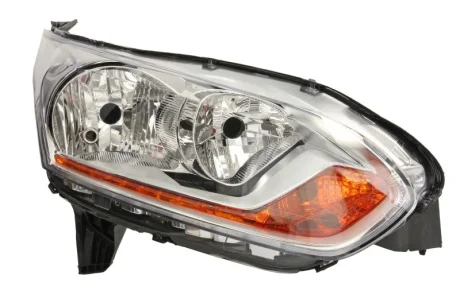 Фара пра. FORD TRANSIT CONNECT 13-18 DEPO 431-11C4RMLEMN1
