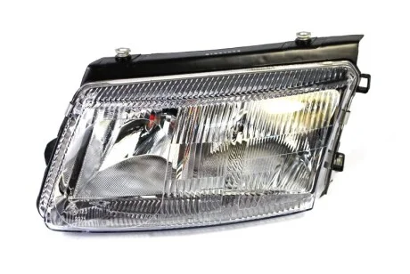 Фара лев. H7/H1, автомат. регул. [] DEPO 441-1125L-LD-EM