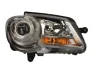 Фара Прав (H7/H7, електричн, з мотором) VW TOURAN I 0107-0510 DEPO 44111B6RLDEM (фото 1)