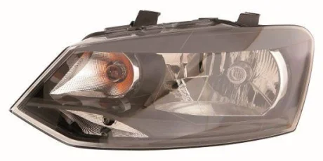 Фара лів. VW POLO 09-15 DEPO 441-11D8L-LDEM2