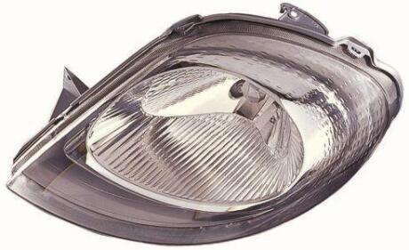 Фара правая DEPO 442-1133R-LD-EM