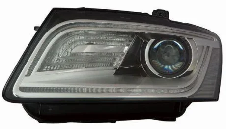 Фара лів. AUDI Q5 12-17 DEPO 446-1148LMLDHEM