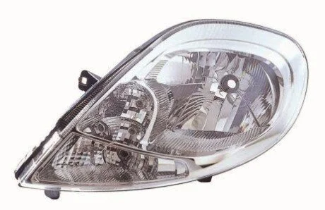 Фара передняя DEPO 551-1167R-LDEMC
