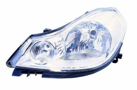 Фара L DEPO 551-1175L-LD-EM