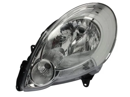 Фара L DEPO 551-1176L-LD-EM