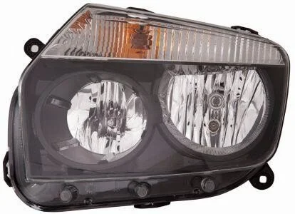 Фара ліва під коректор DEPO 5511186LLDEM2