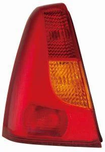 Лiхтар задн. лiв. DACIA LOGAN -08 SDN DEPO 551-1958L-LD-UE
