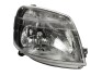 Фара электро DEPO 552-1118R-LD-EM (фото 1)