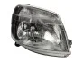 Фара електро DEPO 552-1118R-LD-EM (фото 1)