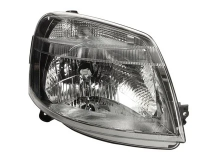 Фара електро DEPO 552-1118R-LD-EM (фото 1)