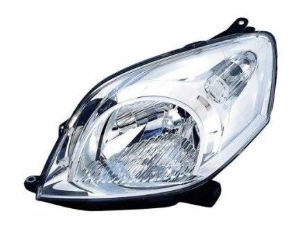 Основна фара DEPO 661-1158RMLD-EM