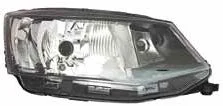 Фара пра. SKODA FABIA 14-18 DEPO 665-1131RMLDEM2
