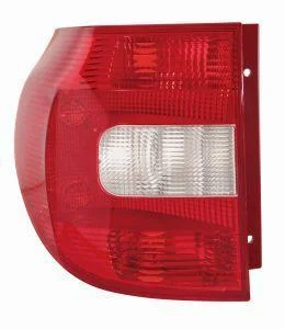 Ліхтар задній Skoda Yeti 09-14 пра DEPO 6651919RUE