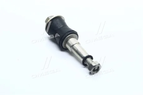 Палець амортизатора ГАЗ 3309,33104,3307,53,4301 нижній (DETALKA) Detalka 52-2905472-01