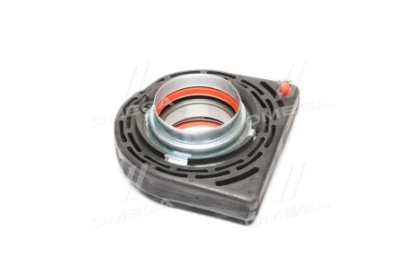 Опора валу карданного ГАЗ 53,3307 (ущільнення з ПОЛІМЕРУ,муфта ПРЕМІУМ,закритий підшипник) Detalka 53А-2202081