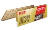 Приводная цепь 520ERT3 Gold 520ERT3 G&G - 110RB DID 4525516906364 (фото 1)