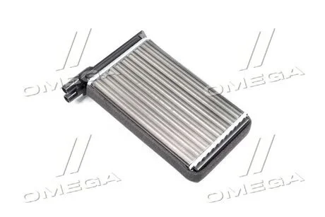 Радіатор обігрівача ВАЗ 2108, ТАВРІЯ з турбулізатором <ДК> Dk-Дорожная Карта 2108-8101060t