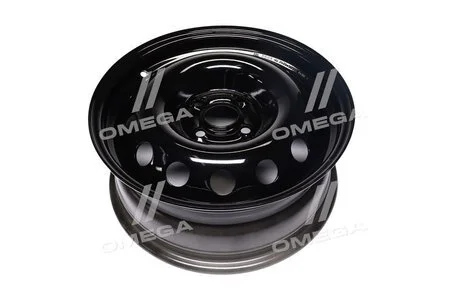 Колісний диск 15х6,0J 4x100 Et 45 DIA 54,1 Toyota Corolla чорний (в упак.) <ДК> Dk-Дорожная Карта 220.3101015-04TY