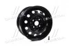 Колісний диск 15х6,0J 4x114,3 Et 45 DIA 56,6 CHEVROLET LACETTI чорний (в упак.) <ДК> Dk-Дорожная Карта 224.3101015-04 (фото 1)
