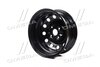 Диск колесный 15х6,0J 4x114,3 Et 45 DIA 56,6 CHEVROLET LACETTI черный (в упак.) <ДК> Dk-Дорожная Карта 224.3101015-04 (фото 4)