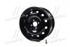 Диск колесный 15х6,0J 4x100 Et 50 DIA 60,1 RENAULT LOGAN, MCV черный (в упак.) &lt;ДК&gt; Dk-Дорожная Карта 235.3101015-04 (фото 2)