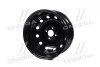 Диск колесный 15х6,0J 4x100 Et 50 DIA 60,1 RENAULT LOGAN, MCV черный (в упак.) &lt;ДК&gt; Dk-Дорожная Карта 235.3101015-04 (фото 4)