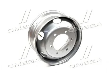 Колісний диск 17,5х6,75 6х205 ET 128 DIA161 <ДК> Dk-Дорожная Карта 2984830-1