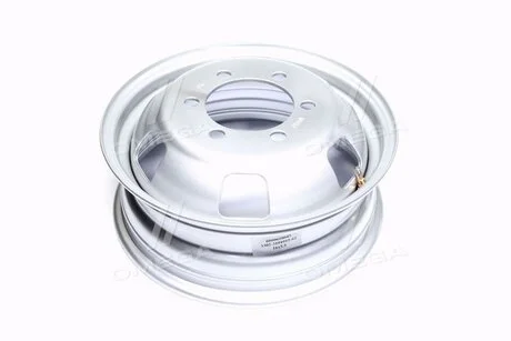 Диск колесный 16Н2х5,5J ГАЗ 3302 (квадратные отв.) <ДК> Dk-Дорожная Карта 3302-3101015-02