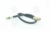 Шланг гальмівний ГАЗ 3302 передній <ДК> Dk-Дорожная Карта 3302-3506025-10 (фото 1)