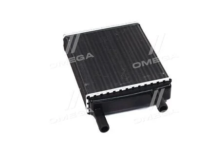 Радіатор обігрівача ГАЗ 3302 (патр.d 18) <ДК> Dk-Дорожная Карта 3302-8101060-10