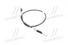 Трос ручного гальма ГАЗ 3307 передн. <ДК> Dk-Дорожная Карта 3307-3508068-03 (фото 1)