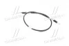 Трос ручного гальма ГАЗ 3307 передн. <ДК> Dk-Дорожная Карта 3307-3508068-03 (фото 3)