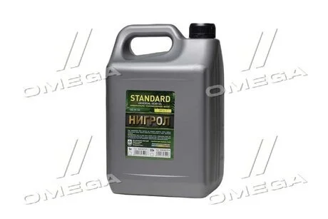 Олива трансміс. Нігрол STANDART (ЛІТО) Теп-15В SAE 90 GL-2 (каністра 5л) <ДК> Dk-Дорожная Карта 41021027575