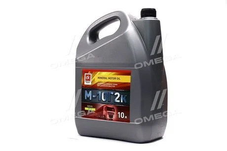 Олива моторна. <ДК> М10Г2К (Каністра 10л) Dk-Дорожная Карта 4102871255