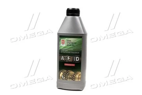 Олива трансміс. <ДК> ATF IID (Каністра 1л) Dk-Дорожная Карта 4102871267