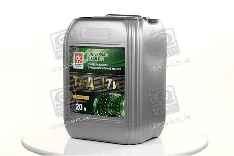Олива трансміс. <ДК> ТАД-17і (Каністра 20л) Dk-Дорожная Карта 4102871269